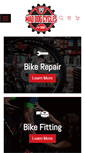 Mobile Screenshot of maddogcycles.com